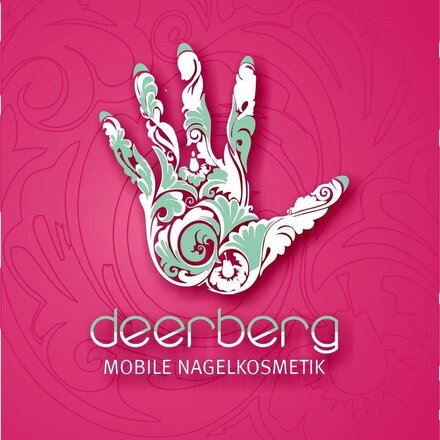 Logo Kathleen Deerberg - mobile Nagelkosmetik 