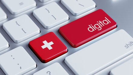Nur 30% der Schweizer KMU sind mit ihren Digitalisierungsbemühungen zufrieden