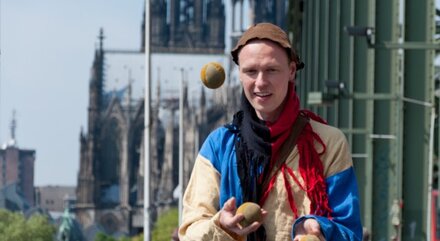 „koelner zeitreise“ Gründer Marco Hocke im Interview „koelner zeitreise“ Gründer Marco Hocke im Interview