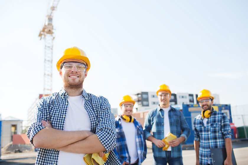 Subunternehmer im Handwerk