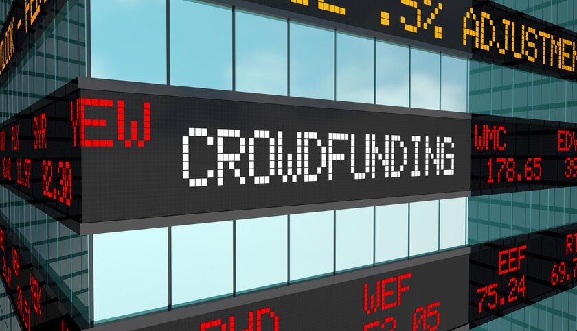 Crowdfunding für KMU Crowdfunding für KMU