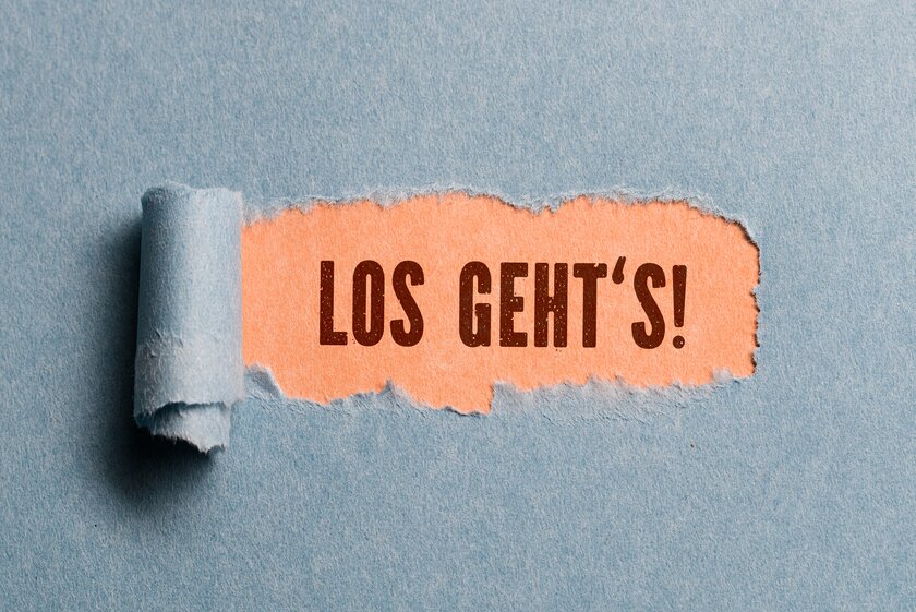 Los Geht´s!