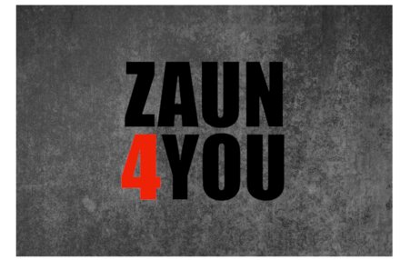 Logo: Zaun4You Logo: Zaun4You