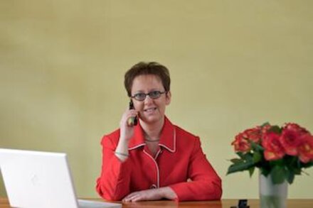 unternehmenswelt Gründer-Story "Jutta Könen" - ofitel