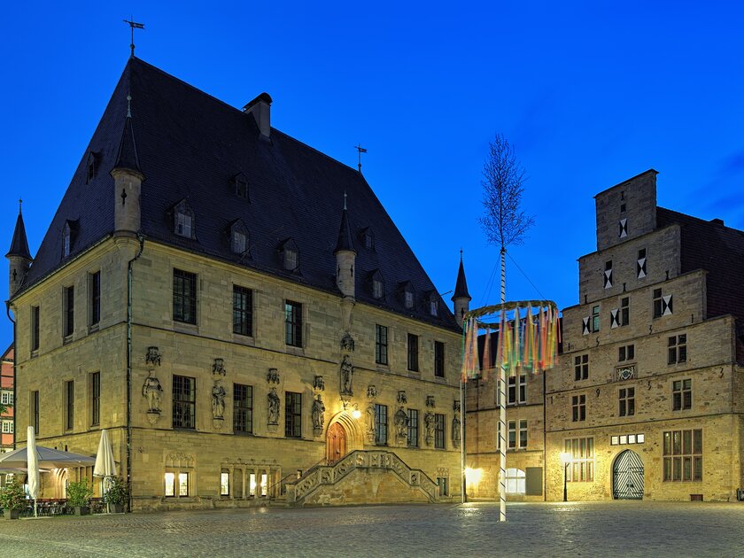 Altes Rathaus Osnabrück