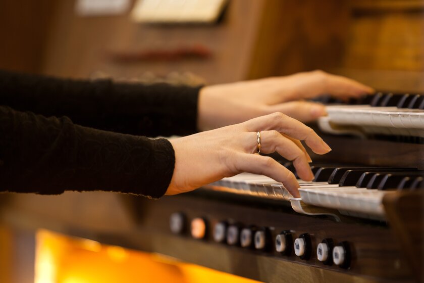 Meisterberuf Orgel- und Harmoniumbauer