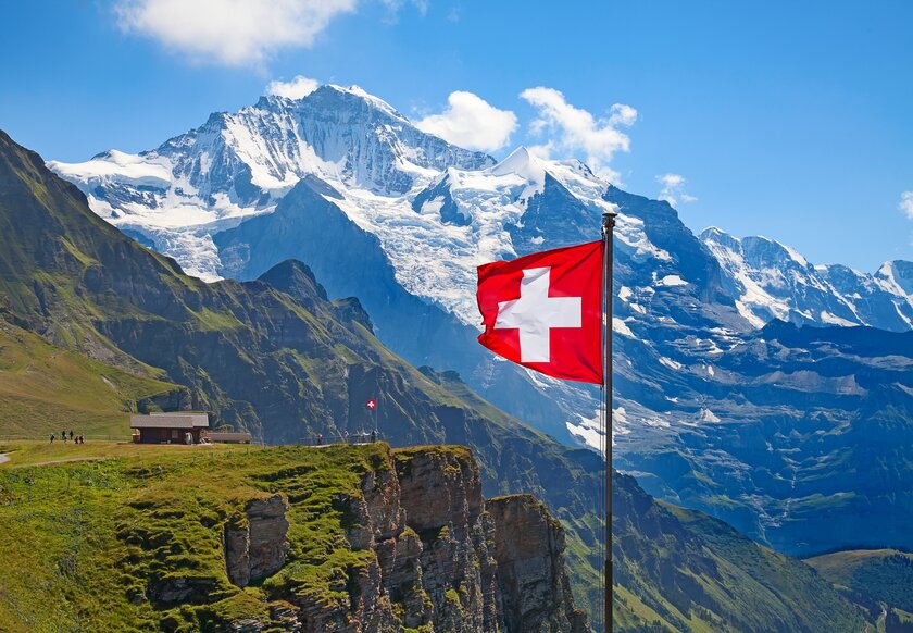 Schweizer Eidgenossenschaft Schweizer Eidgenossenschaft