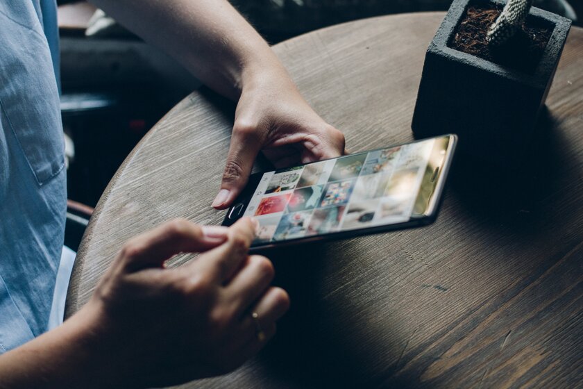 Instagram Business Account erstellen Instagram Business Account erstellen