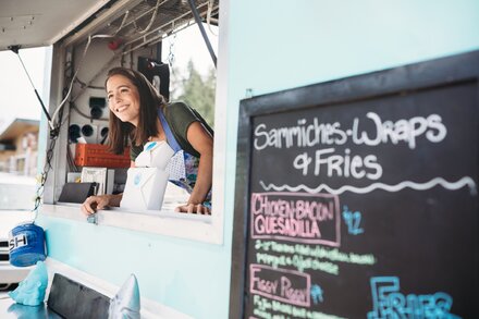 Food Truck Selbstaendig Food Truck Selbstaendig