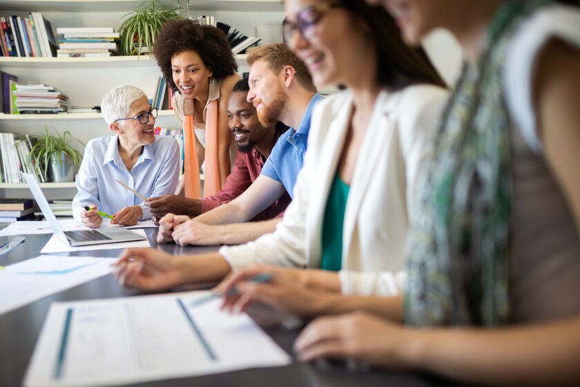 Diversify your team Diversify your team