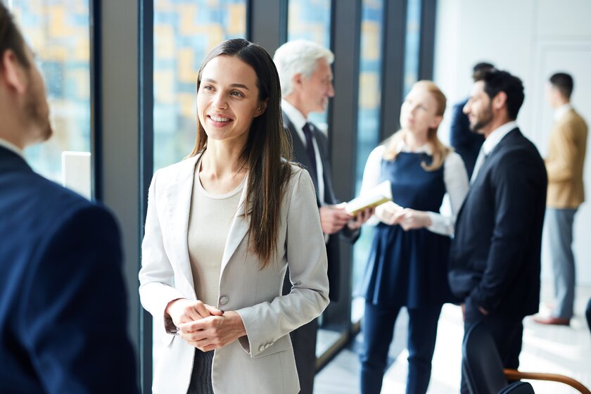 Finde dein Perfect Match beim Corporate Speed Dating @Q Summit 2020 Finde dein Perfect Match beim Corporate Speed Dating @Q Summit 2020
