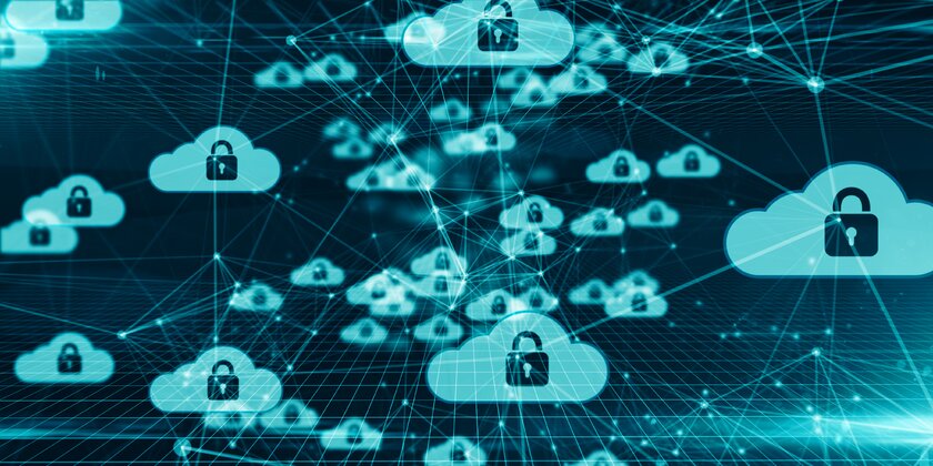 Teile deine Daten sicher in der Cloud