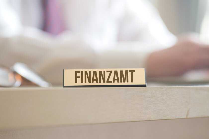Das Finanzamt hat gute Nachrichten für dich Das Finanzamt hat gute Nachrichten für dich