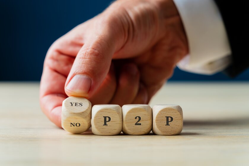 Peer-to-Peer Peer-to-Peer