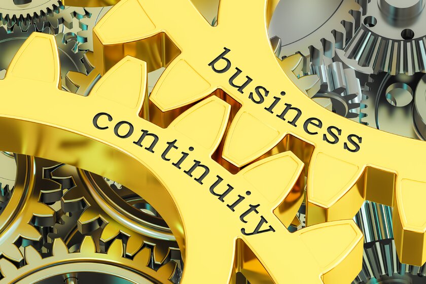 Business Continuity Management