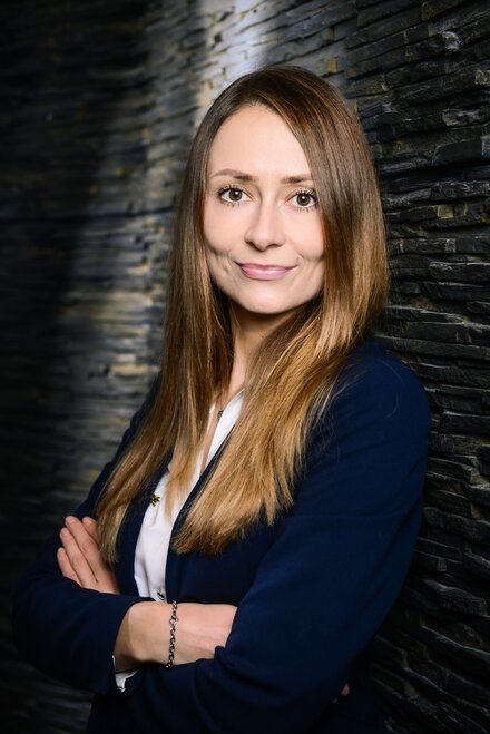 Caroline Blasiak von myCompetence im Interview Caroline Blasiak von myCompetence im Interview