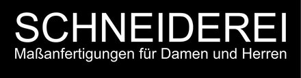 Logo SCHNEIDEREI Logo SCHNEIDEREI