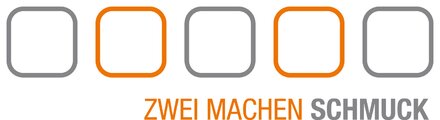 Logo ZWEI MACHEN SCHMUCK