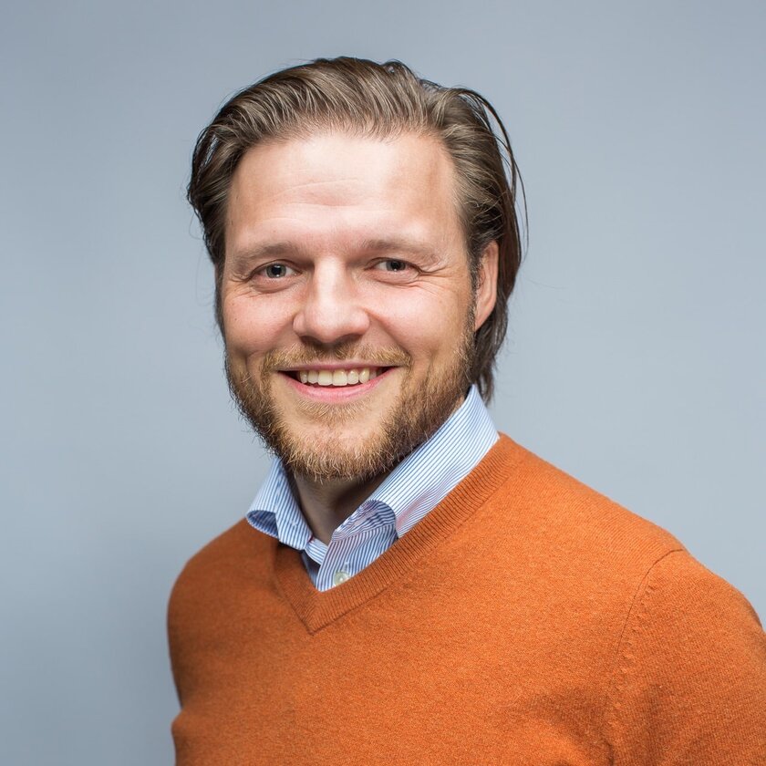 Karsten Schaal von food.de Karsten Schaal von food.de