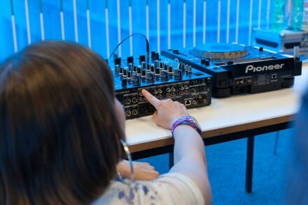Workshops in Ableton Live und in Musikproduktion Workshops in Ableton Live und in Musikproduktion
