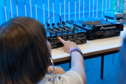 Workshops in Ableton Live und in Musikproduktion