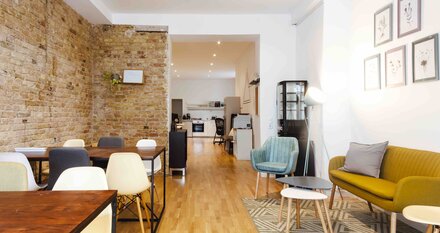 Workspace Work'n'Kid - Coworking mit Kind Workspace Work'n'Kid - Coworking mit Kind