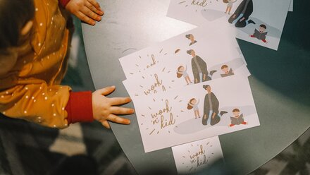 Workspace Work'n'Kid - Coworking mit Kind Workspace Work'n'Kid - Coworking mit Kind