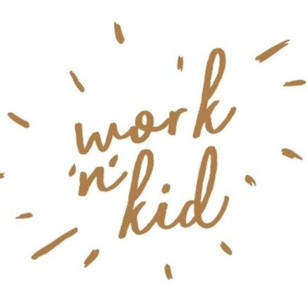 Logo Workspace Work'n'Kid - Coworking mit Kind Workspace Work'n'Kid - Coworking mit Kind