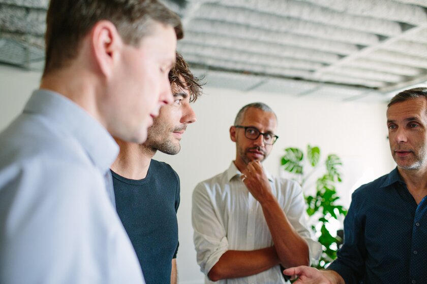 Startup meets Mittelstand und alle profitieren Startup meets Mittelstand und alle profitieren