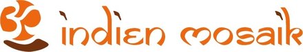 Logo Indien Mosaik