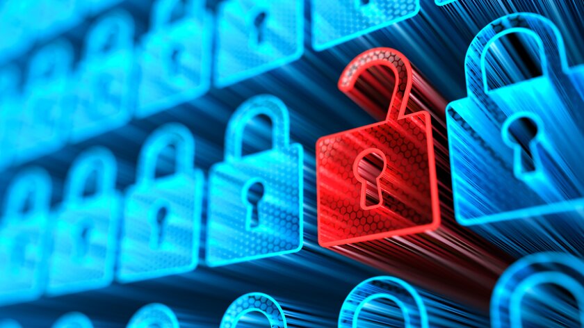 Sensible Daten vor unberechtigtem Zugriff Dritter schützen Sensible Daten vor unberechtigtem Zugriff Dritter schützen