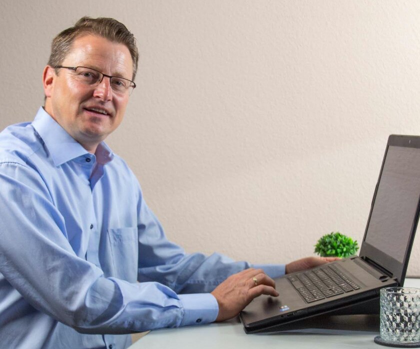 Digitaler Unternehmeralltag: Markus Rist von der HVRS Digitaler Unternehmeralltag: Markus Rist von der HVRS