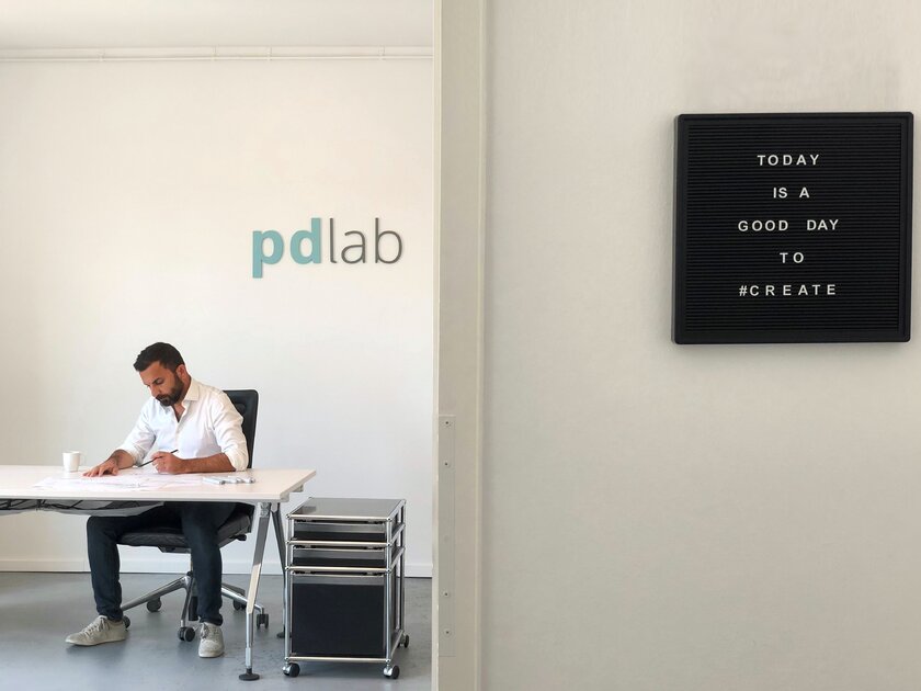 Produktdesign: Özkan Işık von pdlab