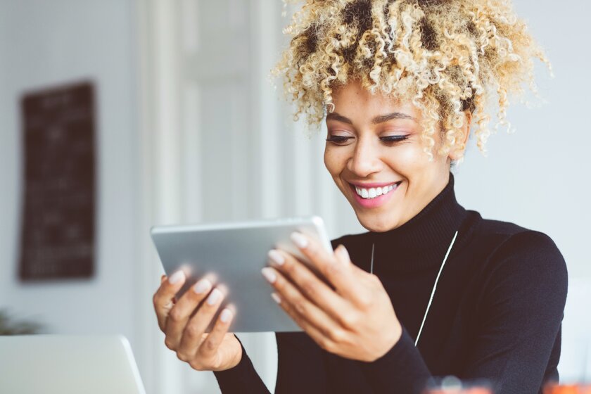 Deine Kunden freuen sich über einen individuellen Newsletter Deine Kunden freuen sich über einen individuellen Newsletter
