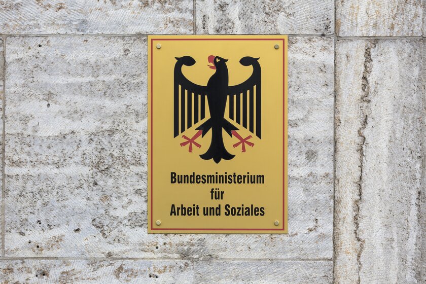 Bundesarbeitsministerium will Arbeitsplätze weiter sichern Bundesarbeitsministerium will Arbeitsplätze weiter sichern