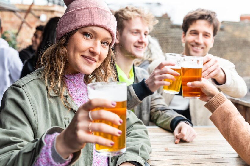 Gemütlich trotz Corona in deinem Lieblingslokal