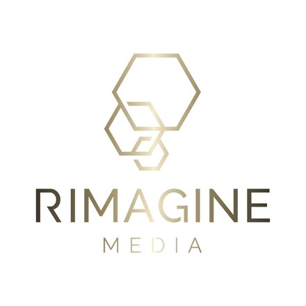 RIMAGINE MEDIA Logo