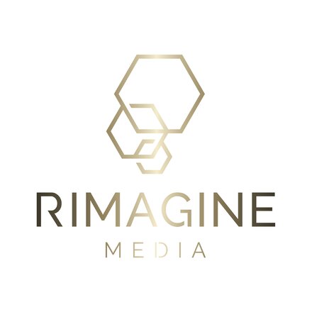 RIMAGINE MEDIA Logo RIMAGINE MEDIA Logo