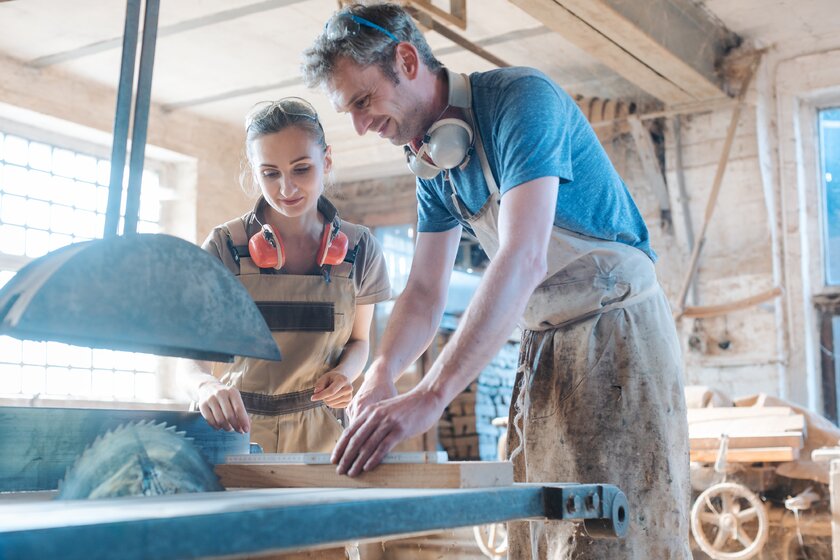 So macht Ausbildung Spaß So macht Ausbildung Spaß