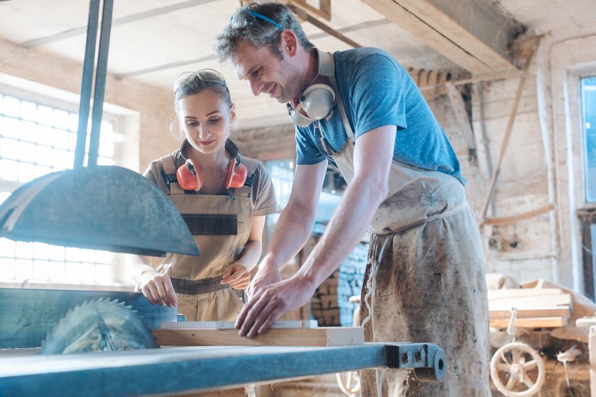 So macht Ausbildung Spaß