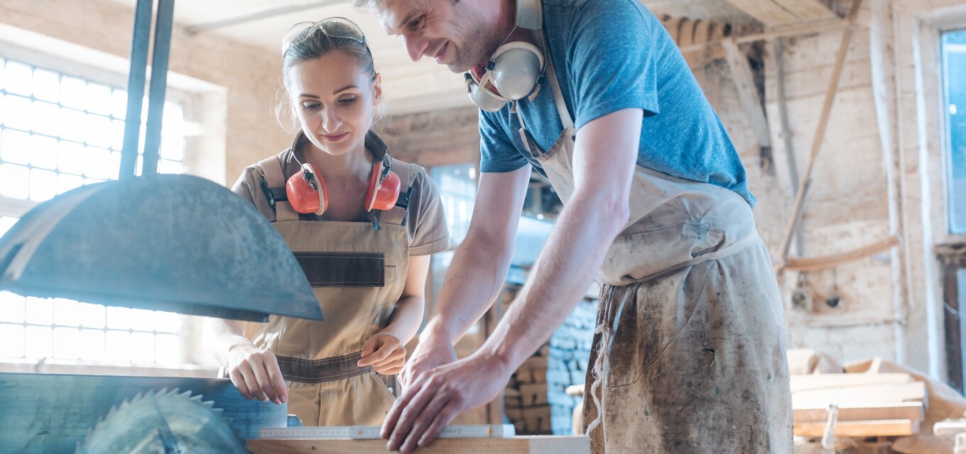 Mitarbeiter finden Social Media Recruiting im Trend
