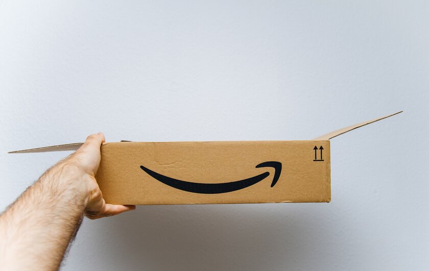 Amazon unterstützt kleine Händler mit mehr als einem Lächeln