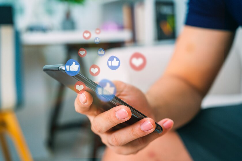 Social Commerce gewinnt Herzen im Flug Social Commerce gewinnt Herzen im Flug