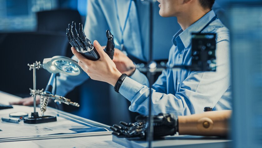 ERP-Digitalisierungs- und Innovationskredit fördert Forschung und Entwicklung ERP-Digitalisierungs- und Innovationskredit fördert Forschung und Entwicklung