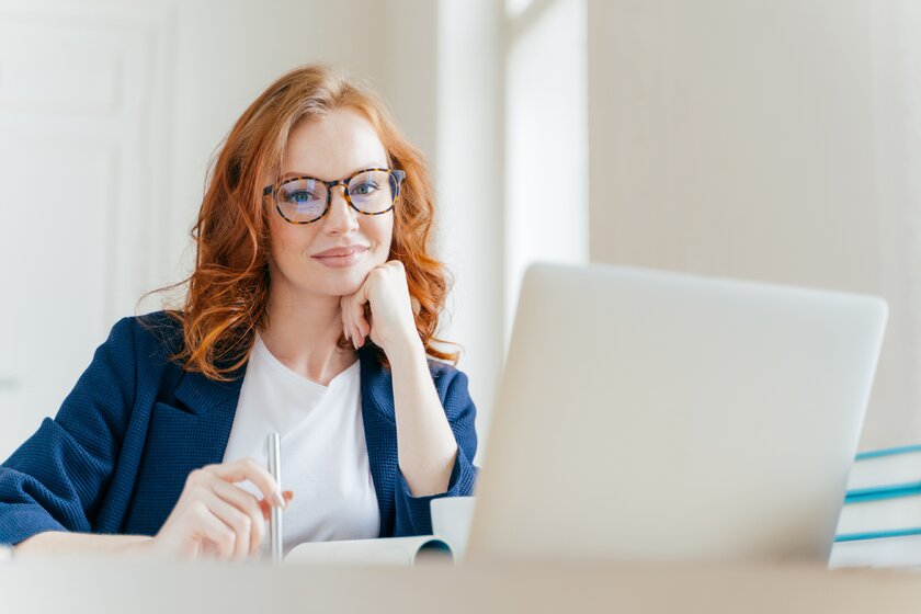 Entspannter Know-how Gewinn für selbstständige Frauen mit der Online-Community von she-preneur