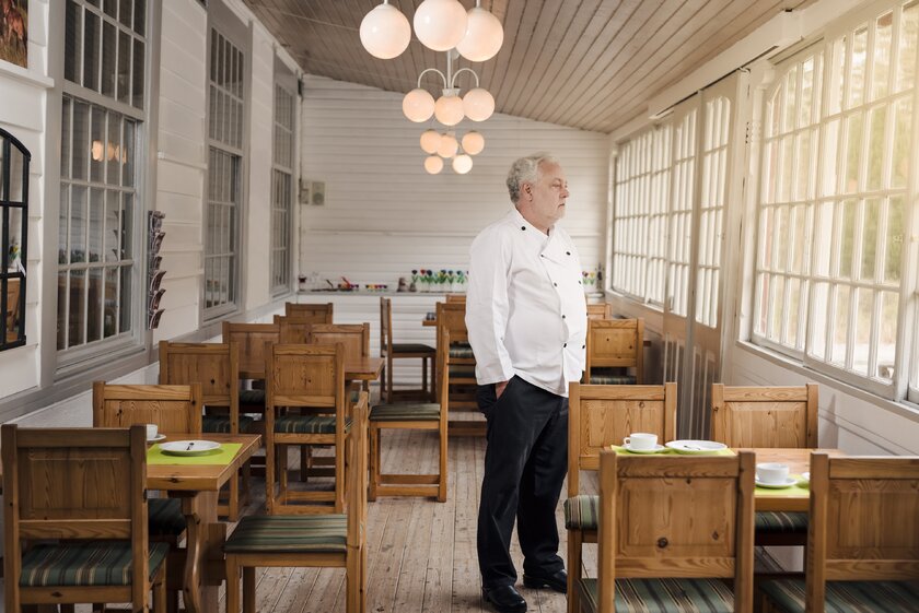 Gastronomen fühlen sich vom Gesetzgeber im Stich gelassen Gastronomen fühlen sich vom Gesetzgeber im Stich gelassen
