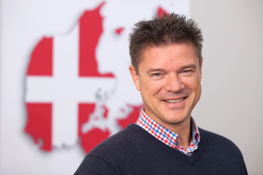 Steuerberater und Unternehmer Ralph Böttcher im Interview Steuerberater und Unternehmer Ralph Böttcher im Interview