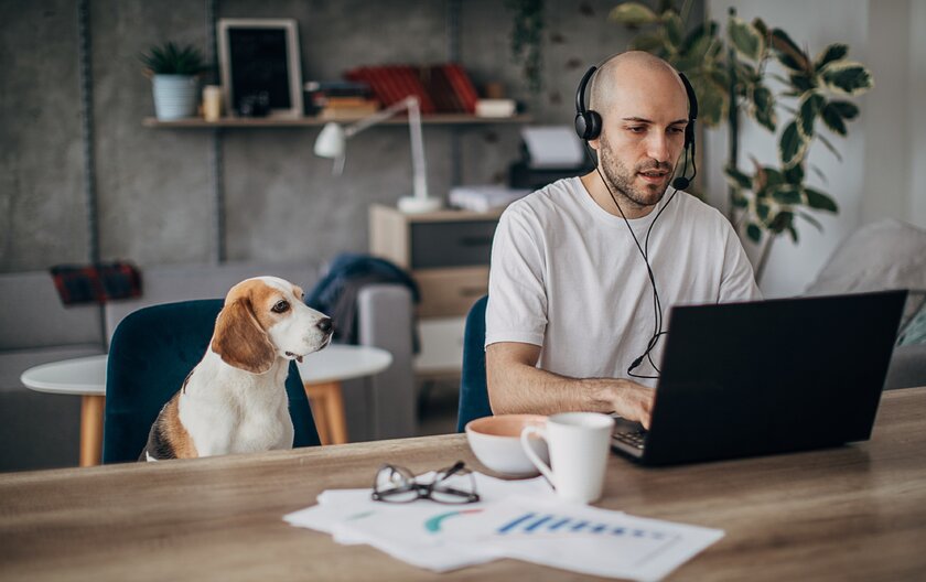 Homeoffice soll steuerlich günstiger werden 