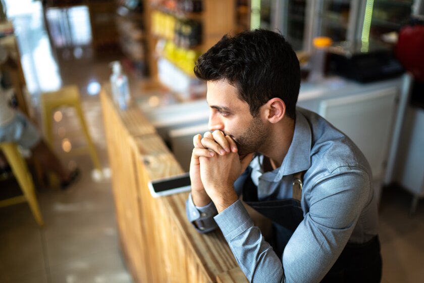 Gastronomen und Händler müssen weiter durchhalten Gastronomen und Händler müssen weiter durchhalten