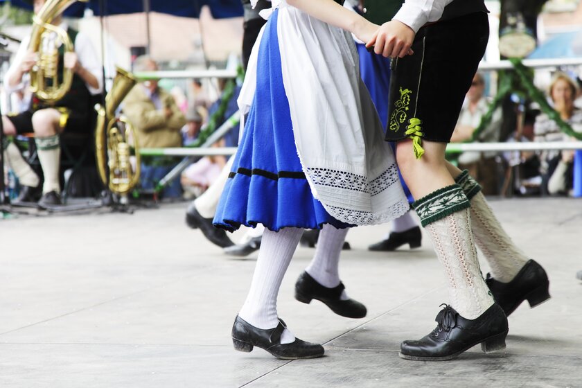 Darf es an Ostern wieder gastlich werden? Darf es an Ostern wieder gastlich werden?